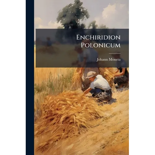 Enchiridion Polonicum - Paperback