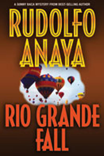 Rio Grande Fall - Paperback