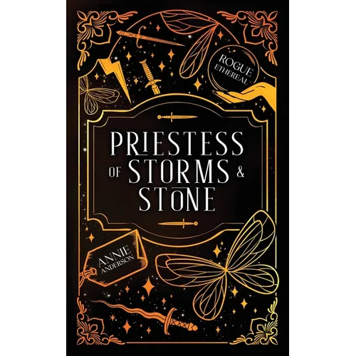 Priestess of Storms & Stone - Paperback