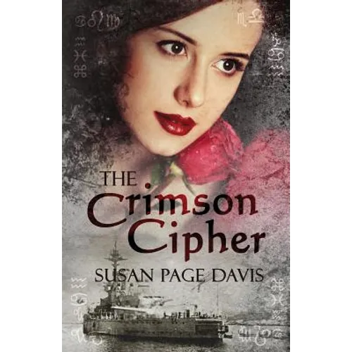 The Crimson Cipher - Paperback