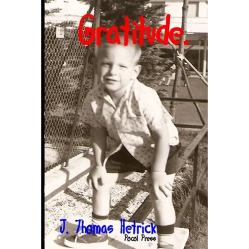 Gratitude. - Paperback