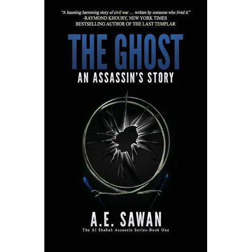 The Ghost: An Assassin's Story - Paperback