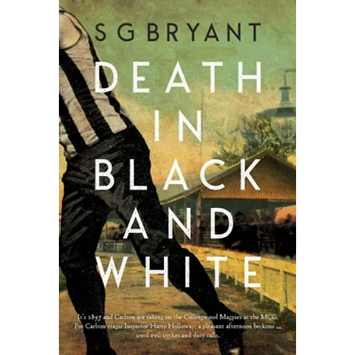 Death in Black and White - Paperback