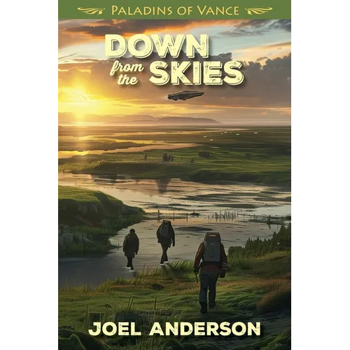Down from the Skies - Paperback