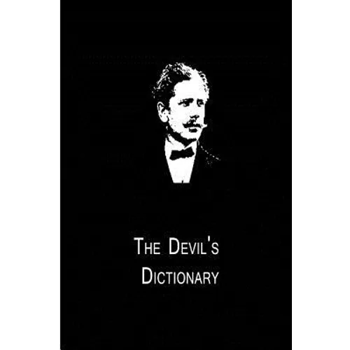 The Devil's Dictionary - Paperback