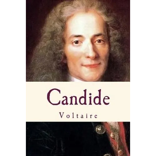 Candide - Hardcover