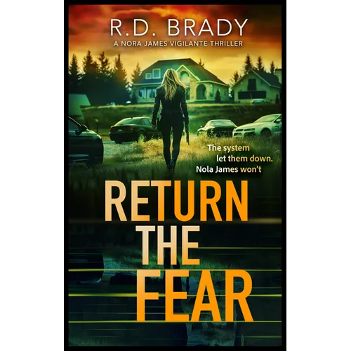 Return the Fear - Paperback