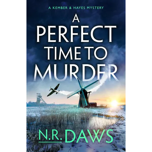 A Perfect Time to Murder - Paperback