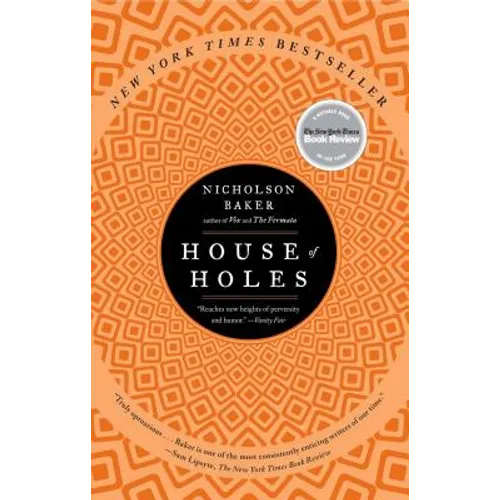 House of Holes: A Book of Raunch - Paperback