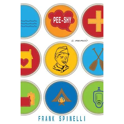 Pee-Shy - Paperback