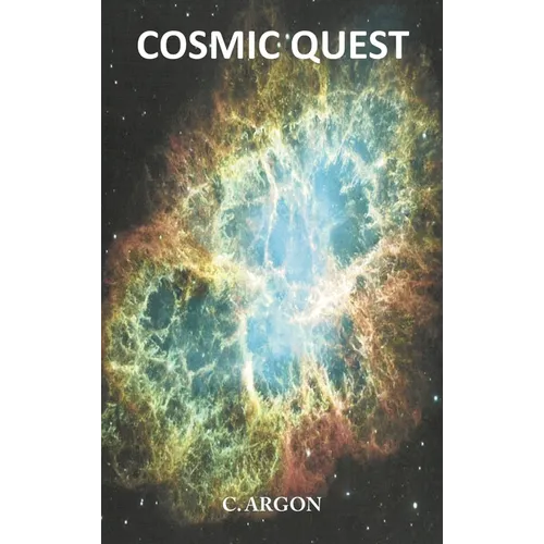 Cosmic Quest - Hardcover