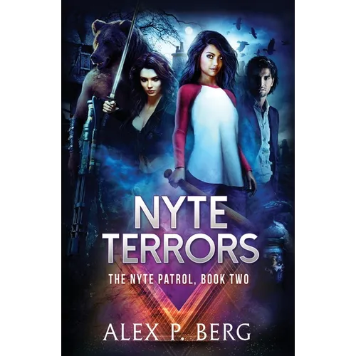 Nyte Terrors - Paperback