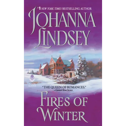 Fires of Winter - Mass Market Paperbound