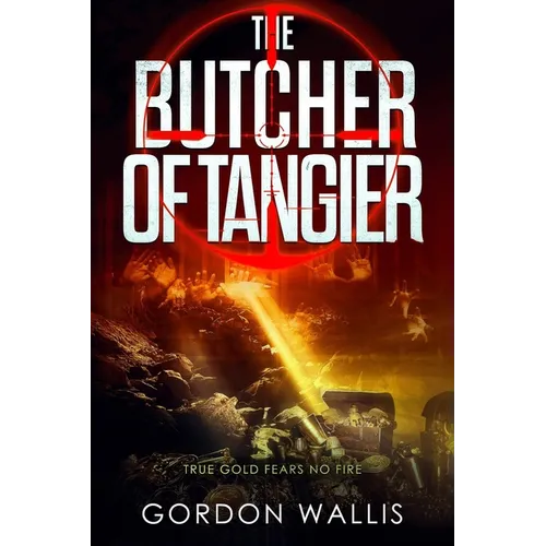 The Butcher Of Tangier - Paperback