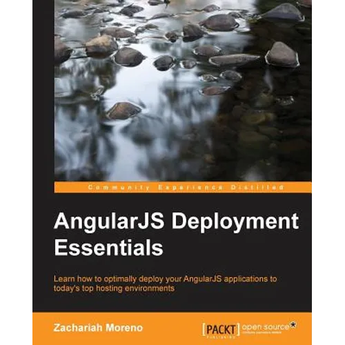AngularJS Deployment Essentials - Paperback