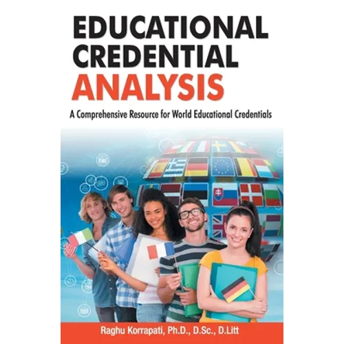 Educational Credential Analysis - Paperback