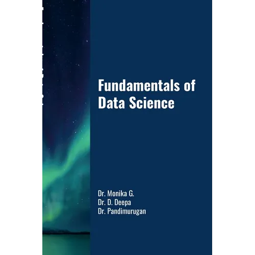 Fundamentals of Data Science - Paperback
