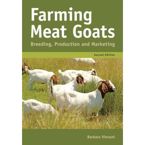 Farming Meat Goats - Paperback