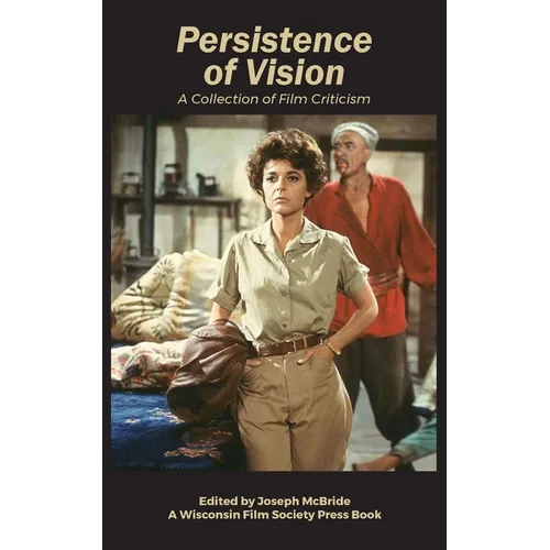 Persistence of Vision - Paperback