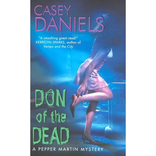 Don of the Dead - Mass Market Paperbound