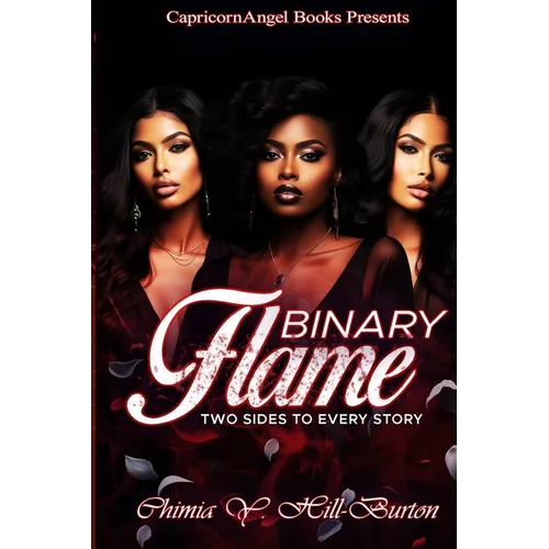 Binary Flame - Paperback