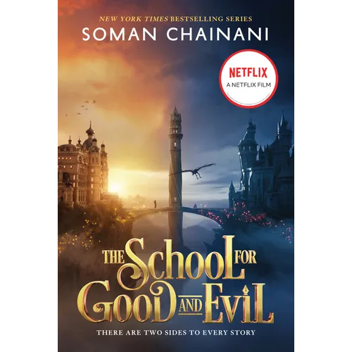The School for Good and Evil: Movie Tie-In Edition: Now a Netflix Originals Movie - Paperback