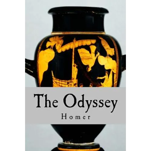 The Odyssey - Paperback
