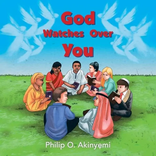 God Watches Over You - Paperback