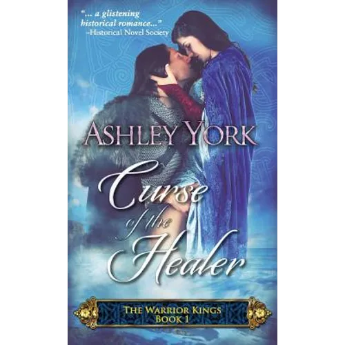Curse of the Healer - Paperback