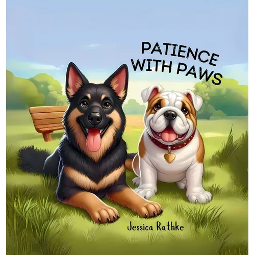 Patience With Paws - Hardcover