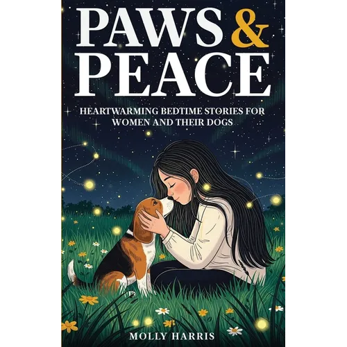 Paws & Peace: Heartwarming Bedtime Stories for Women and Their Dogs - Paperback