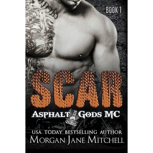 Scar - Paperback