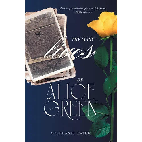 The Many Lives of Alice Green - Paperback