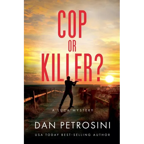 Cop or Killer? - Paperback