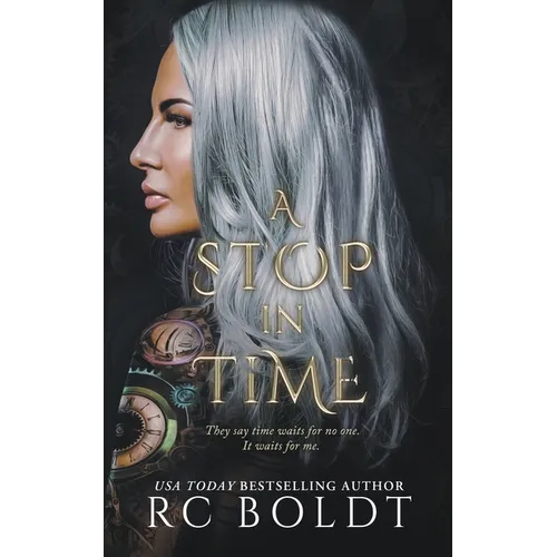 A Stop in Time - Paperback
