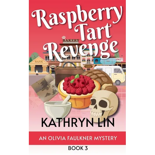 Raspberry Tart Revenge - Paperback
