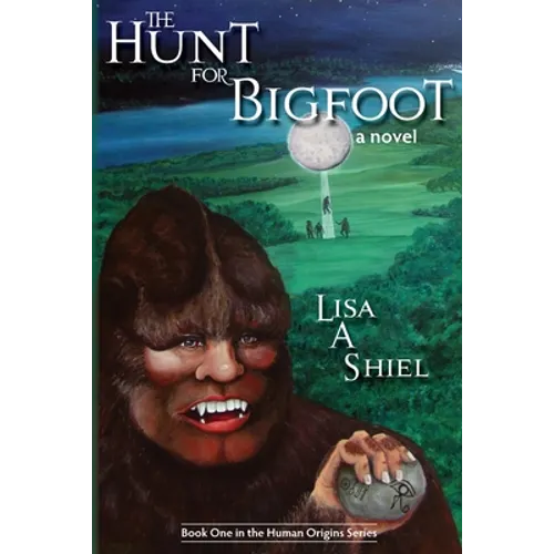 The Hunt for Bigfoot - Paperback