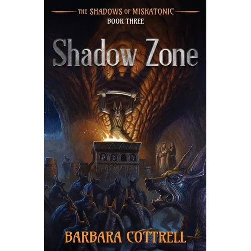 Shadow Zone - Paperback