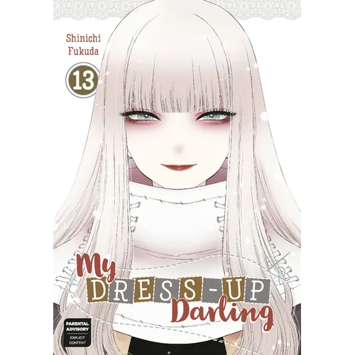 My Dress-Up Darling 13 - Paperback