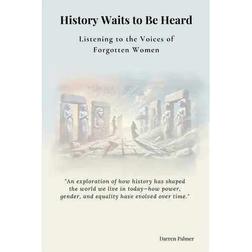 History Waits To Be Heard - Paperback