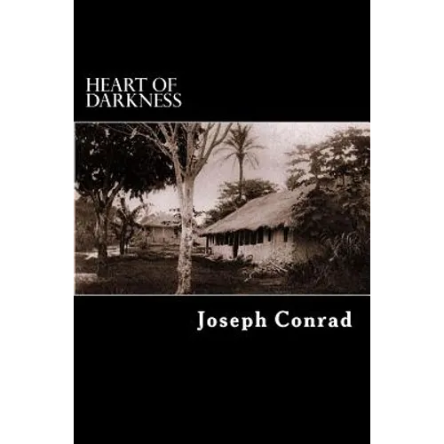 Heart of Darkness - Paperback