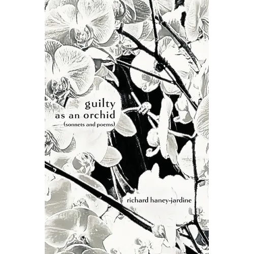 guilty as an orchid - Paperback