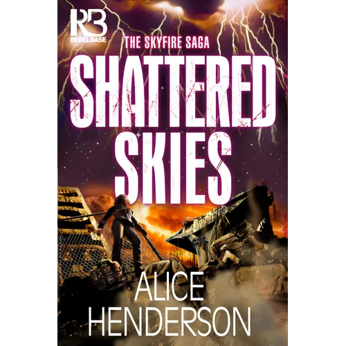 Shattered Skies - Paperback