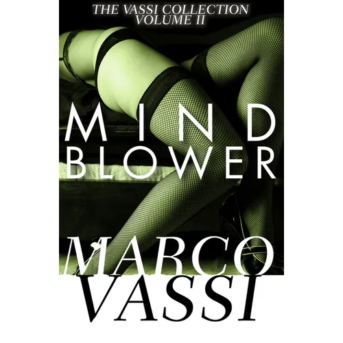 Mind Blower - Paperback