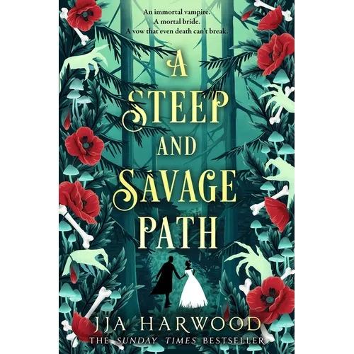 A Steep and Savage Path - Paperback