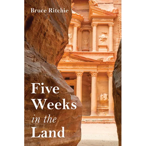 Five Weeks in the Land - Paperback