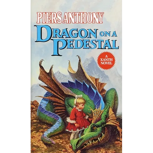 Dragon on a Pedestal - Mass Market Paperbound