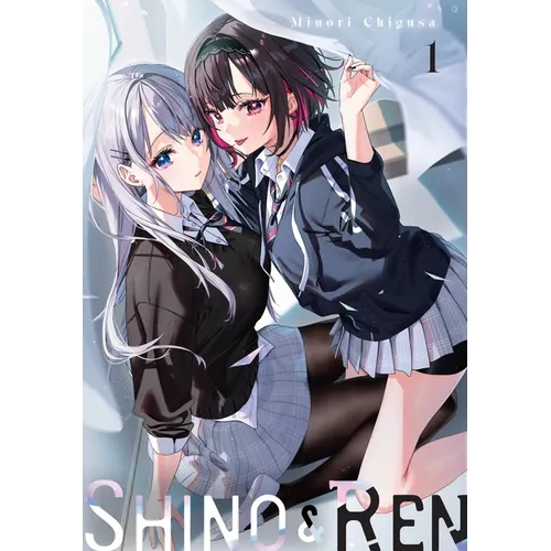 Shino & Ren, Vol. 1 (Manga): Volume 1 - Paperback