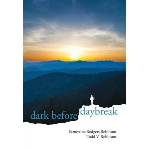 Dark Before Daybreak - Hardcover