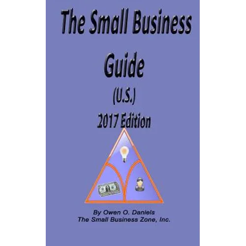 The Small Business Guide 2017 - Paperback